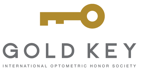 Gold Key International Optometric Honor Society